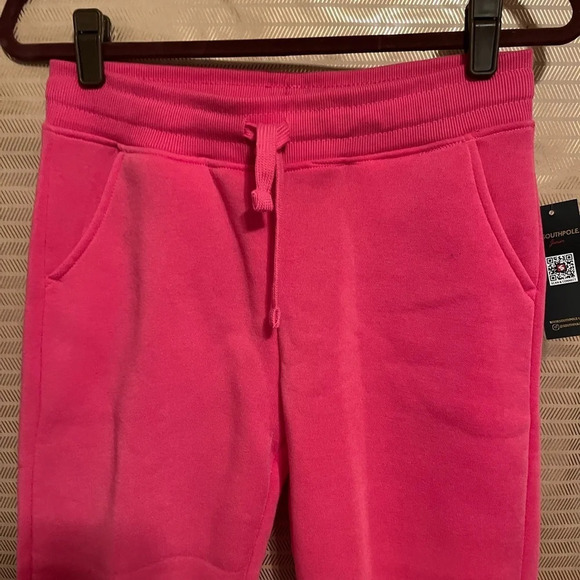 SOUTHPOLE~PINK JOGGERS~M~NWT - Picture 3 of 7